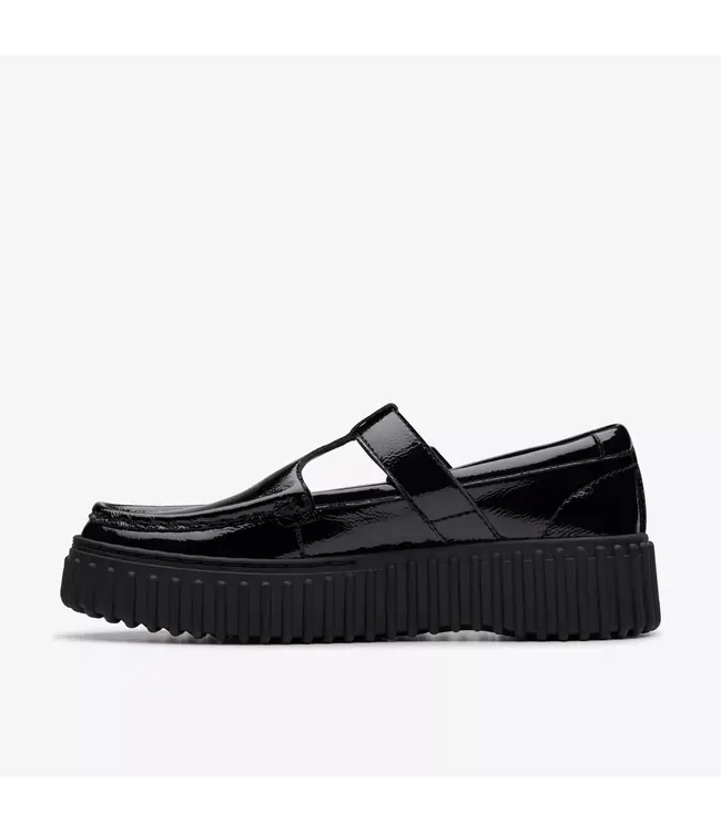 Clarks Torhill Bar Noir