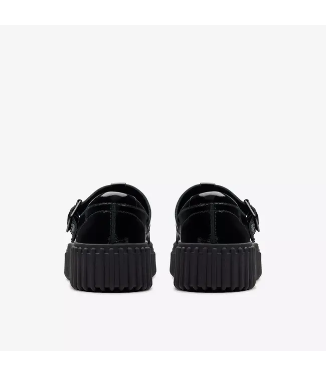 Clarks Torhill Bar Noir