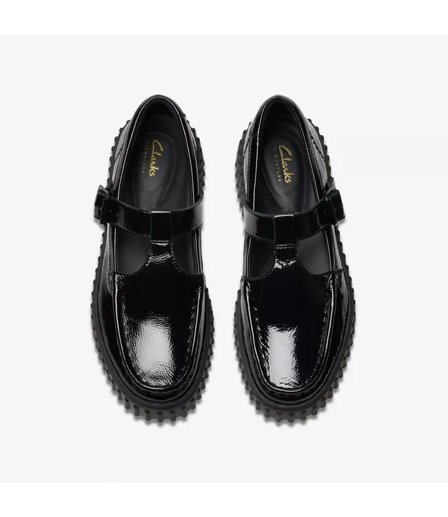 Clarks Torhill Bar Noir