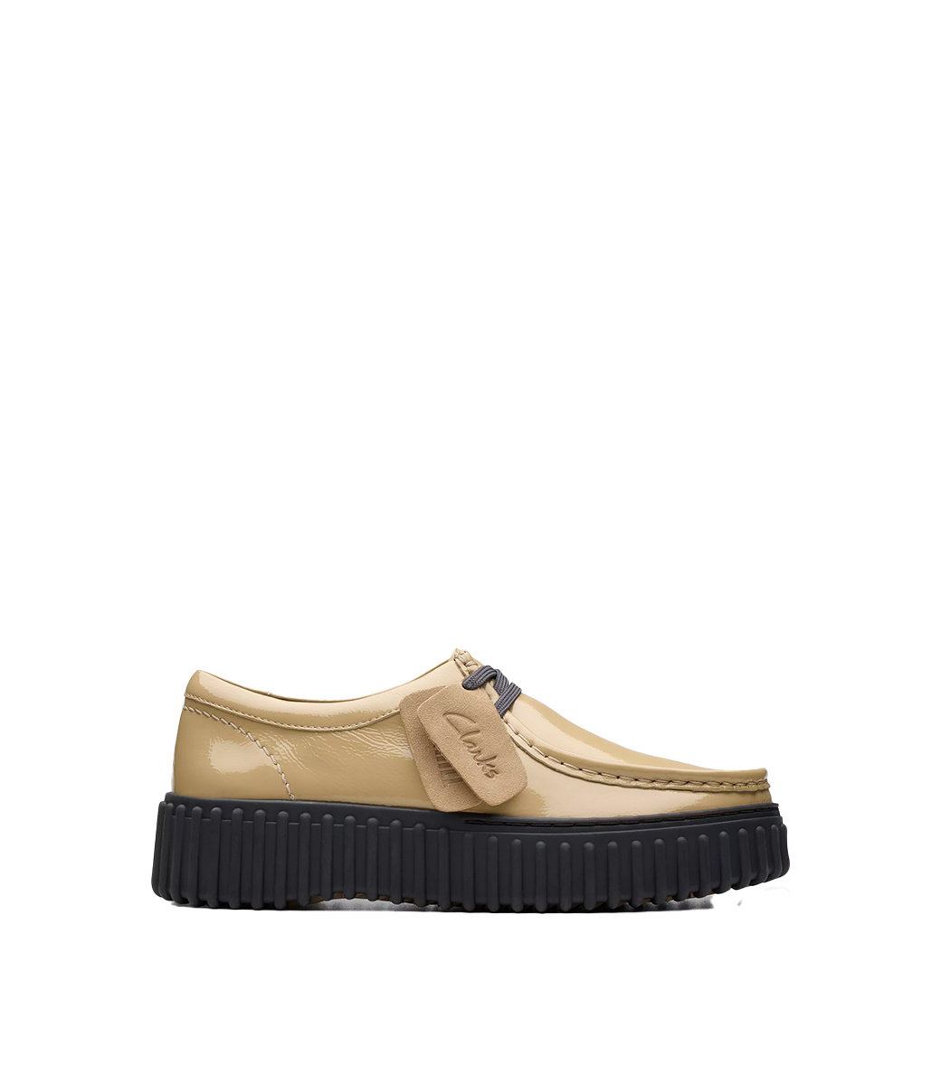 Clarks Torhill Hi トーヒルハイ ベージュ27cm Clarks - Torhill Hi in Light Grey Suede – gravitypope