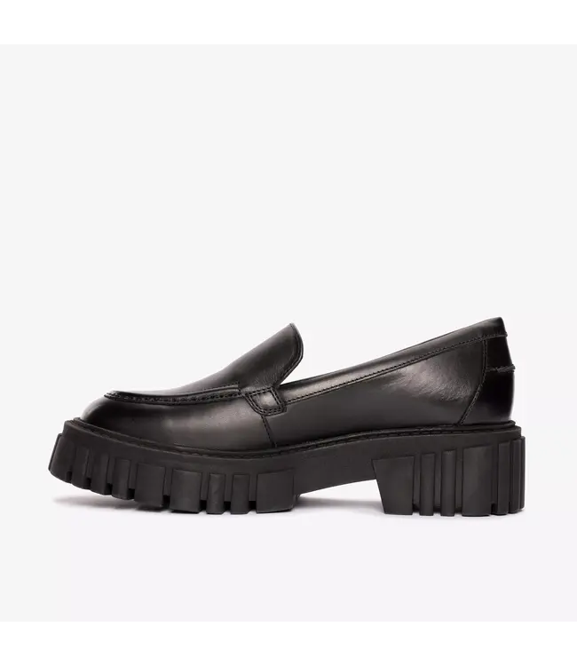 Clarks Page Loafer Black