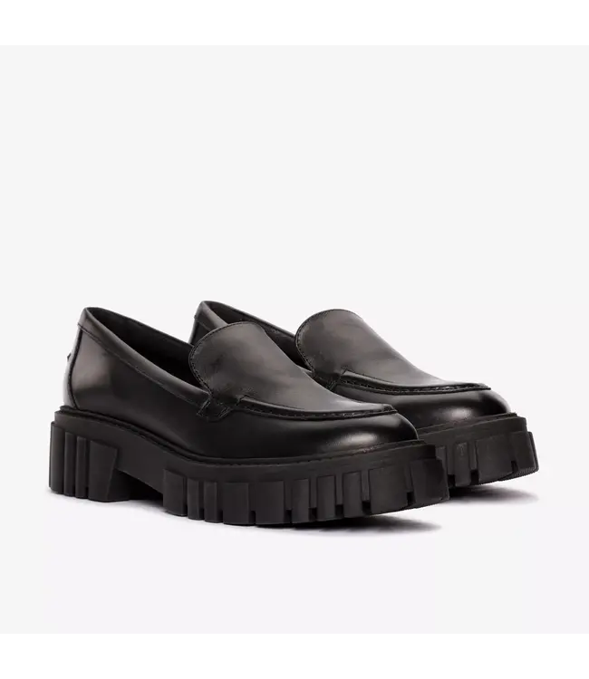 Clarks Page Loafer Black
