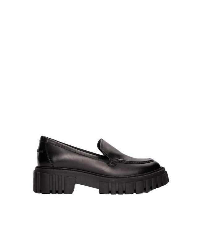 Clarks Page Loafer Black