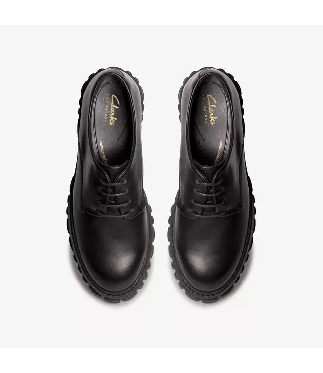 Clarks Page Walk Noir