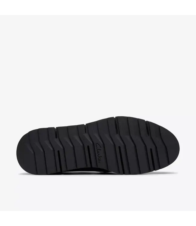 Clarks Loriini West Black