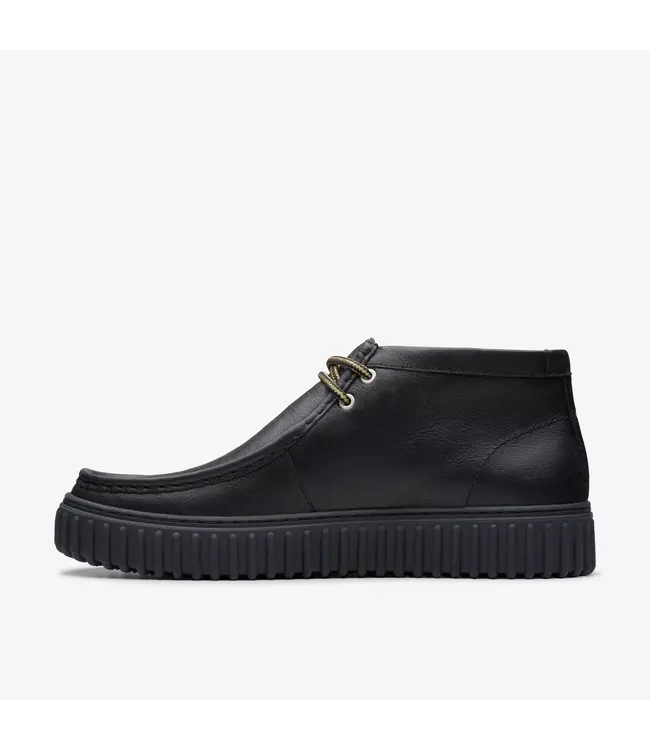 Clarks Torhill Hi Noir