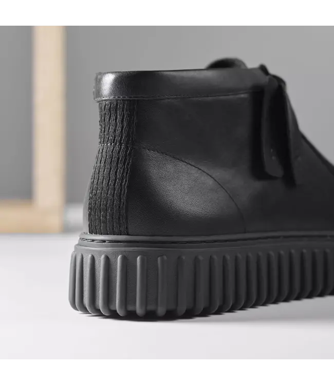 Clarks Torhill Hi Noir