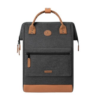 Cabaia Adventure Large Londres Dark Grey / Tan