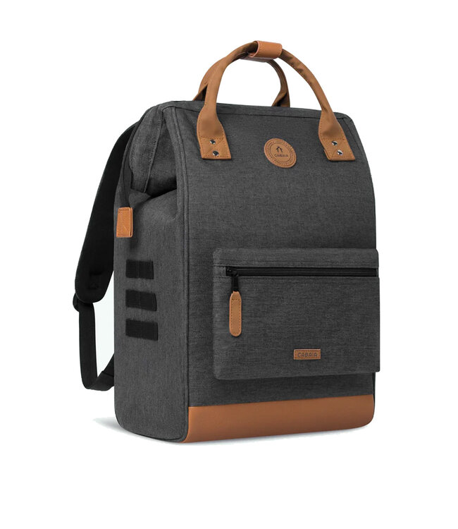 Cabaia Adventure Large Londres Gris Foncé / Tan