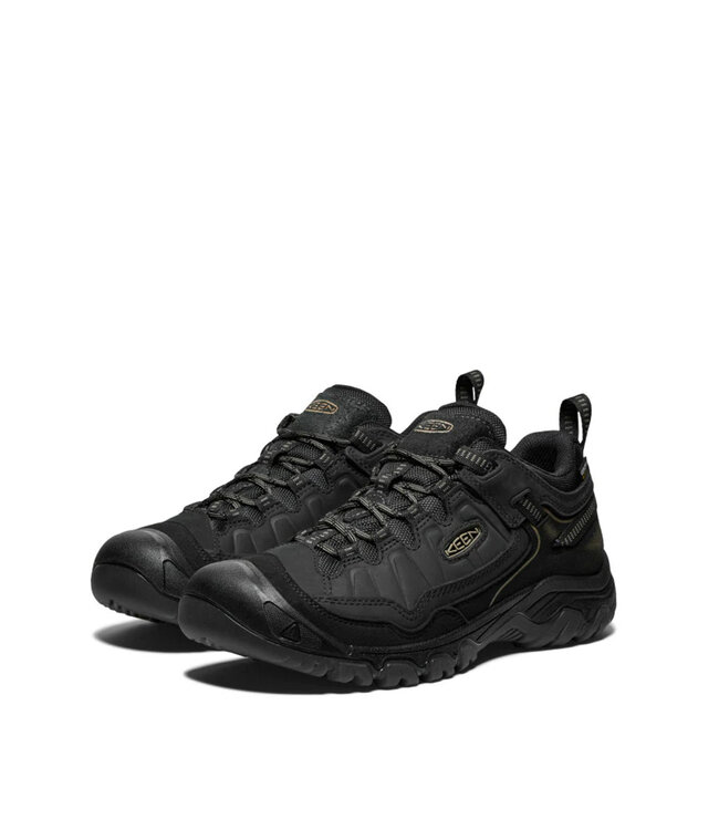 Keen Hommes - Targhee IV Imperméable Noir Triple
