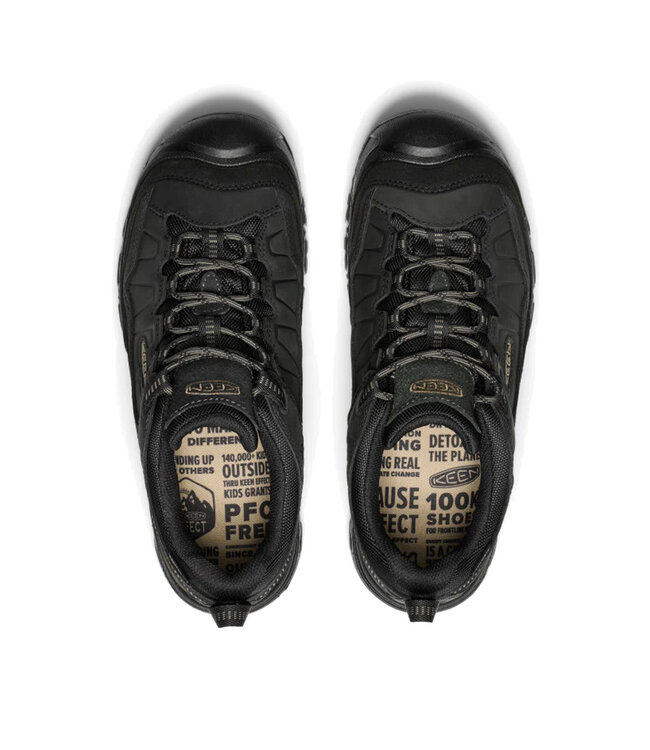 Keen Targhee IV Imperméable Noir Triple