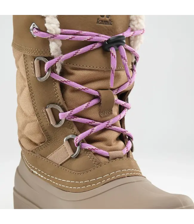 Kamik Lauren Hi JR Fossile