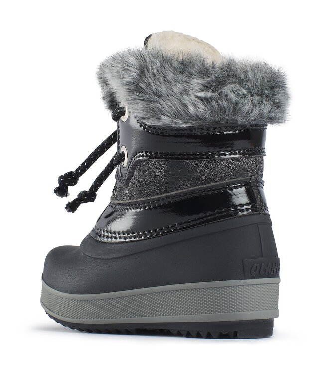 Olang Canada Pony Lux Nero