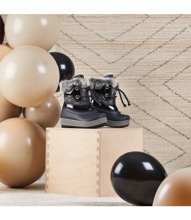 Olang Canada Pony Lux Nero