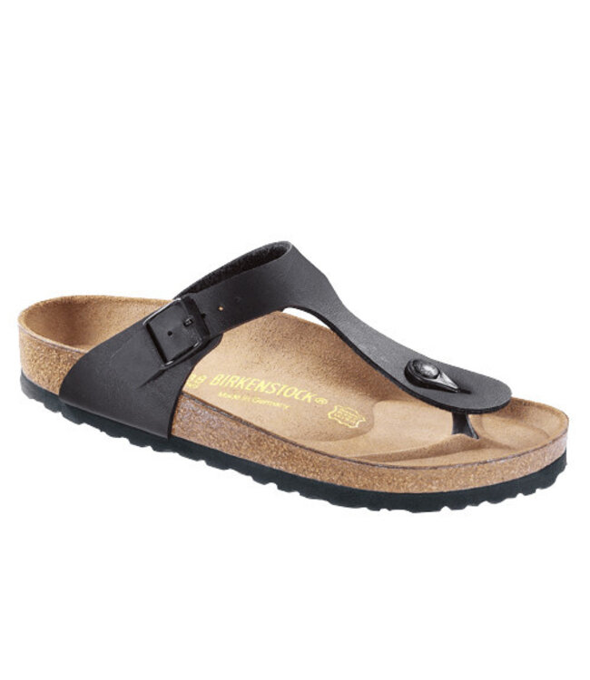 Birkenstock Gizeh Birko-Flor Noir