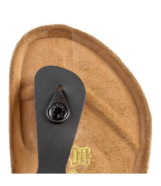 Birkenstock Gizeh Birko-Flor Black