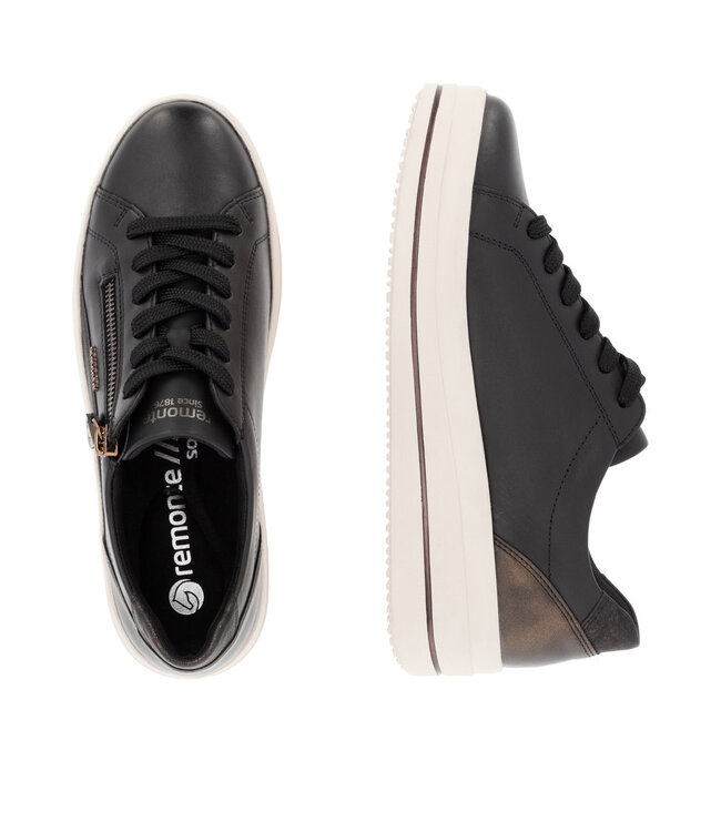 Remonte D1C01-03 Black