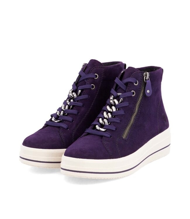 Remonte D1C70-30 Aubergine