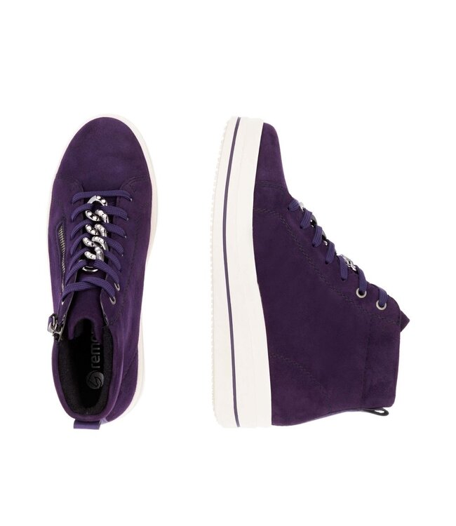 Remonte D1C70-30 Aubergine