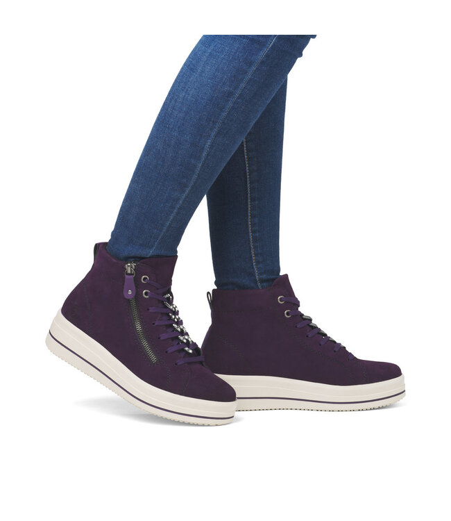 Remonte D1C70-30 Aubergine