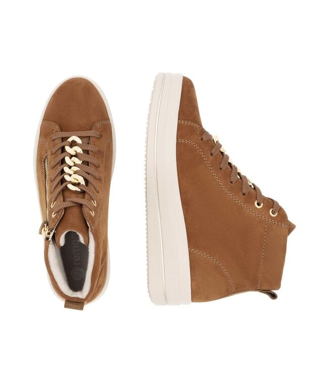 Remonte D1C70-22 Tan
