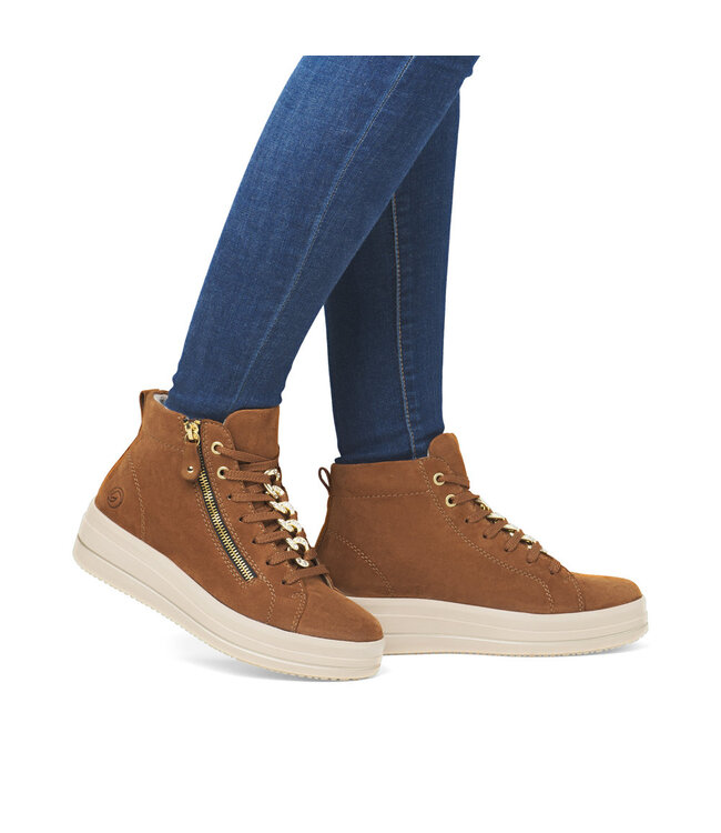 Remonte D1C70-22 Tan