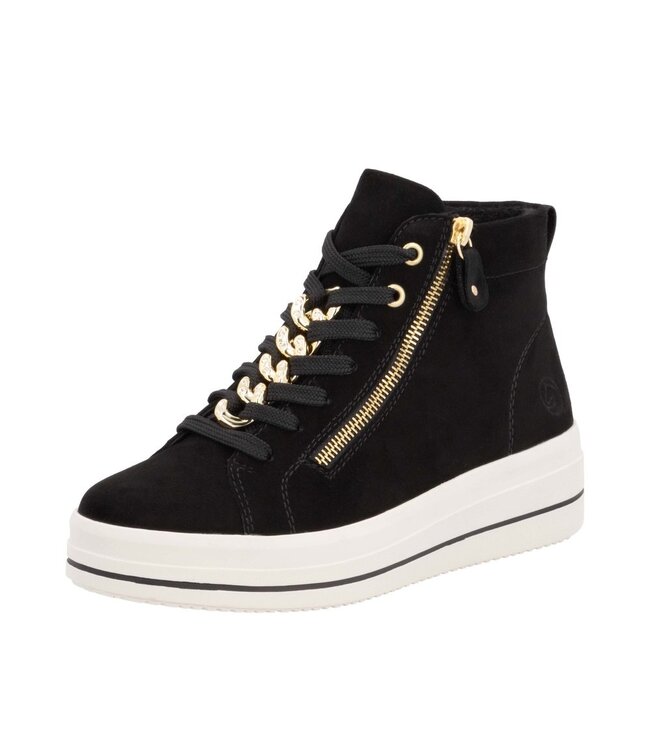 Remonte D1C70-02 Black