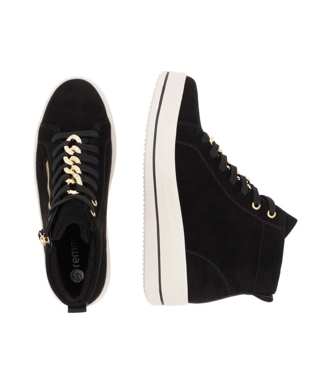 Remonte D1C70-02 Black