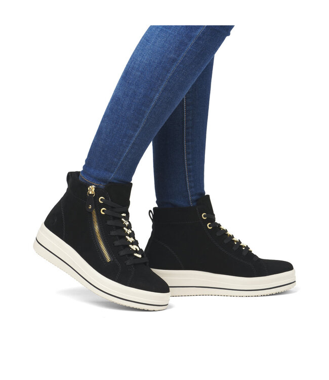 Remonte D1C70-02 Black