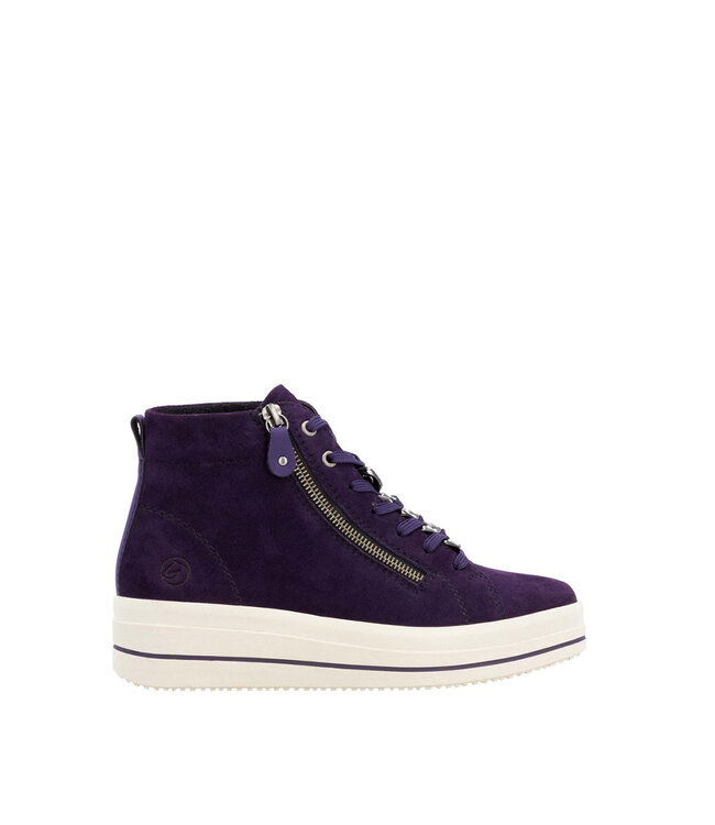 Remonte D1C70-30 Aubergine