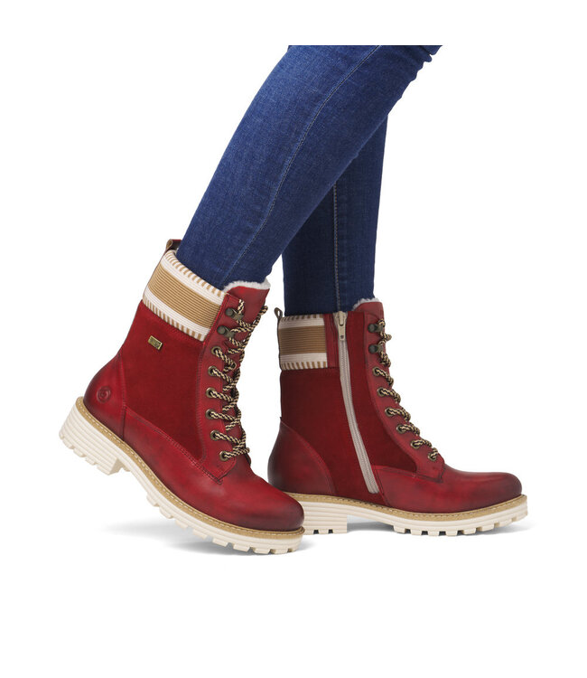 Remonte D0W77-35 Red