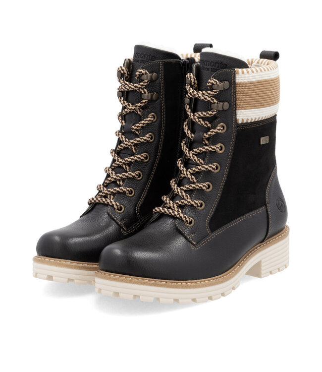 Remonte D0W77-03 Black