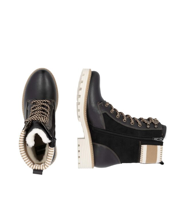 Remonte D0W77-03 Noir