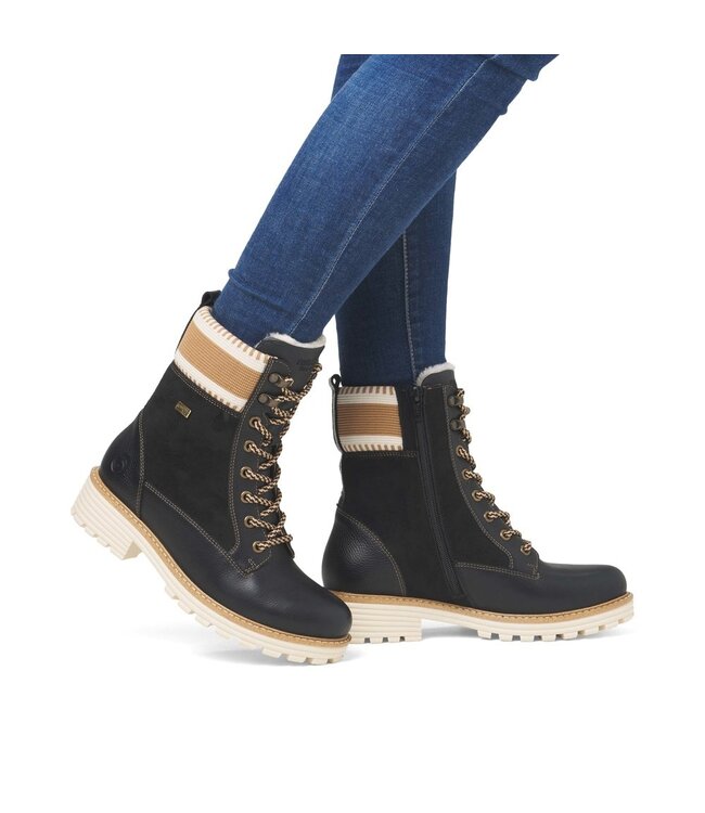 Remonte D0W77-03 Black