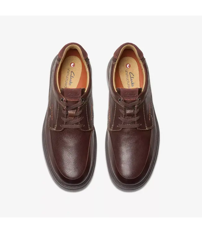 Clarks Un Briley Lace Acajou