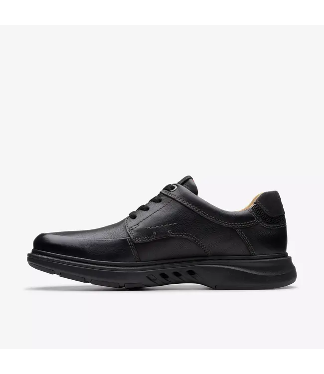 Clarks Un Briley Lace Black