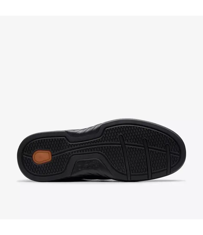 Clarks Un Briley Lace Black