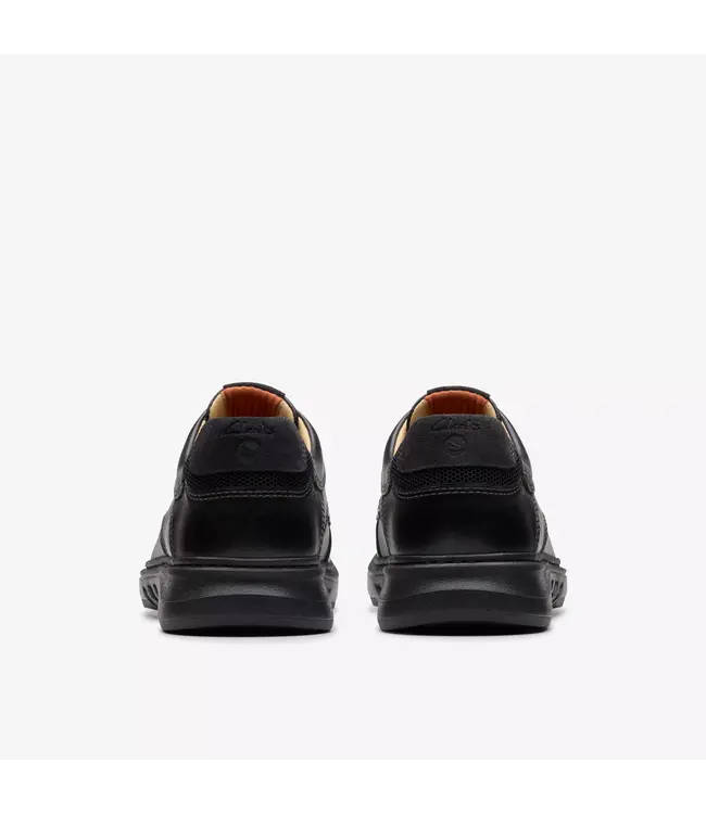 Clarks Un Briley Lace Noir