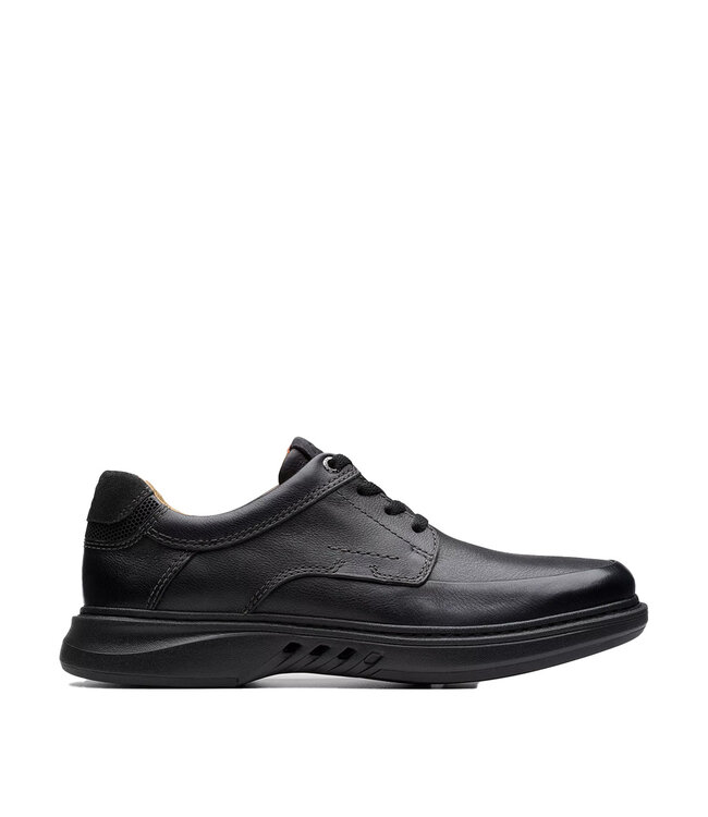 Clarks Un Briley Lace Noir