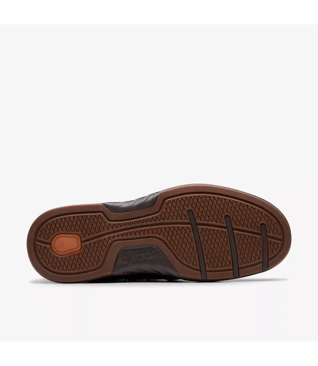 Clarks Un Briley Step Acajou