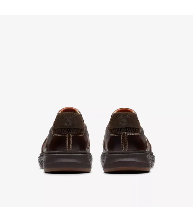 Clarks Un Briley Step Acajou