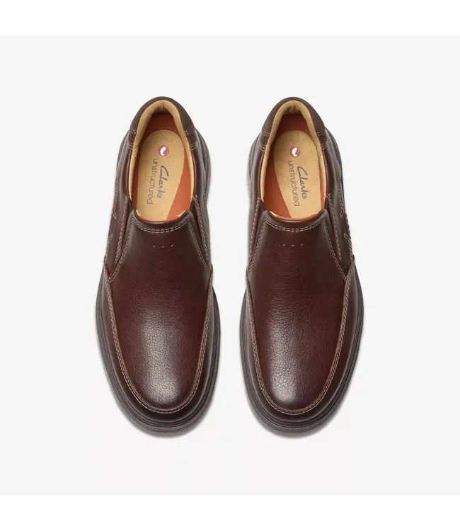 Clarks Un Briley Step Acajou