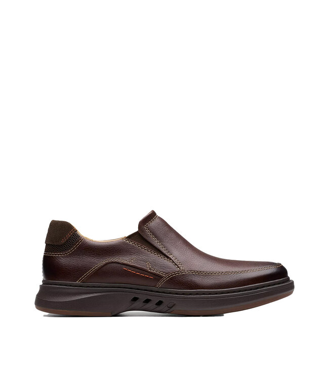 Clarks Un Briley Step Mahogany Tony Pappas Tony Pappas Footwear store