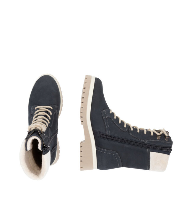 Remonte D1B76-14 Pacific / Off White