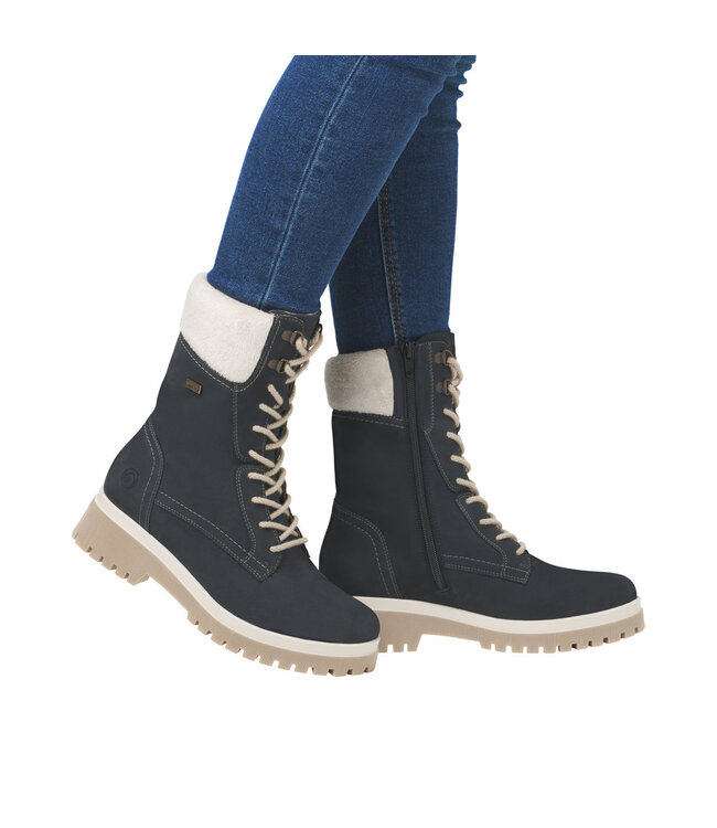 Remonte D1B76-14 Pacific / Blanc cassé