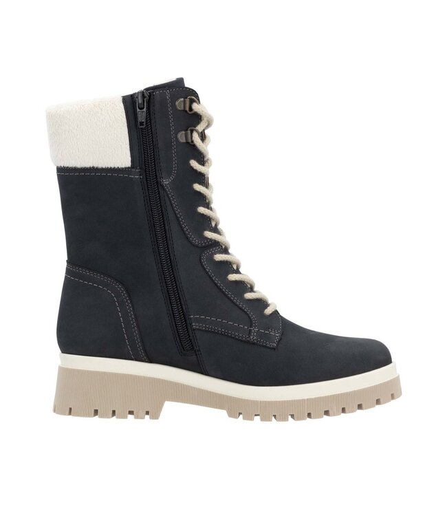 Remonte D1B76-14 Pacific / Off White