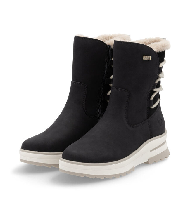 Remonte D2B72-03 Black