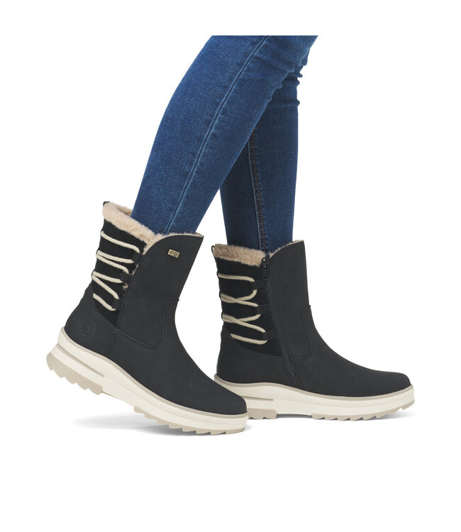 Remonte D2B72-03 Noir