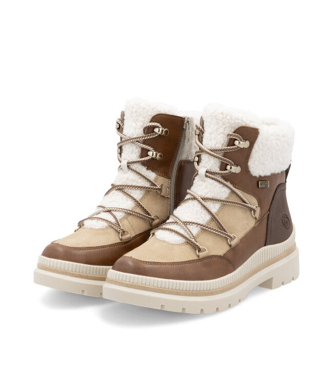 Remonte D0C80-22 Brun Multi