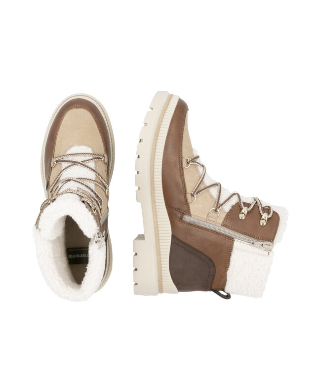 Remonte D0C80-22 Brun Multi